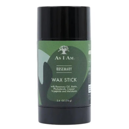 As I Am Rosemary Wax Stick