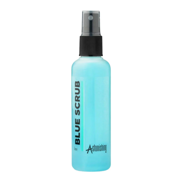 Astonishing Blue Scrub 100 ml.