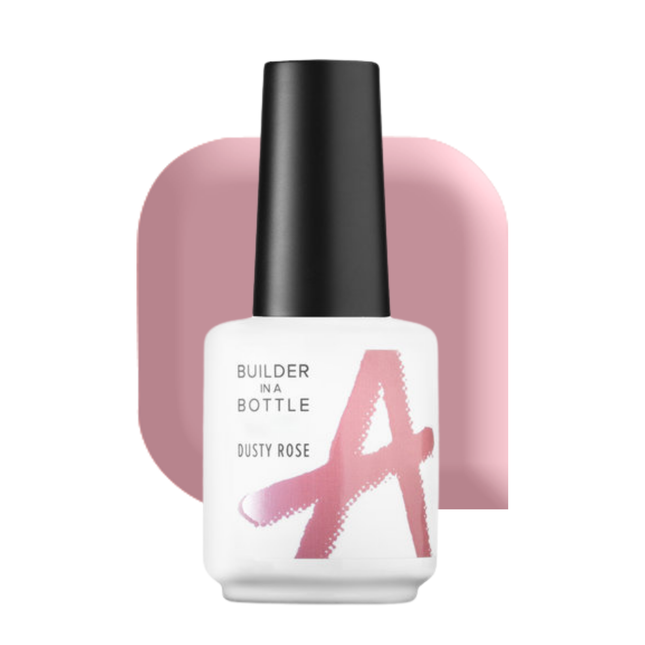Astonishing Builder in a Bottle Dusty Rose