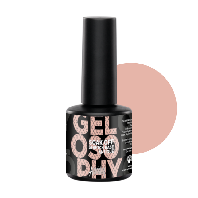 Astonishing Soak Off Stretch Base Antique