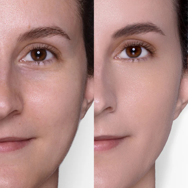 Astra Make Up Filterdrop Skin Tint Fair, lichtgewicht foundation met stralende finish, foto 2 van 5