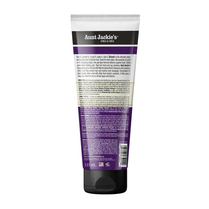 Aunt Jackie's Grapeseed Slicked Flexible Styling Glue