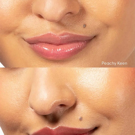 Avry Beauty Lip & Cheek Tinted Balm Cheery Duo