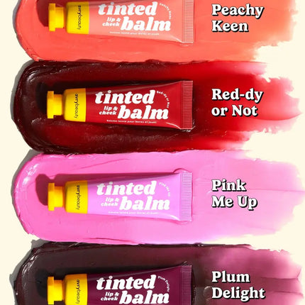 Avry Beauty Lip & Cheek Tinted Balm Red-dy or Not