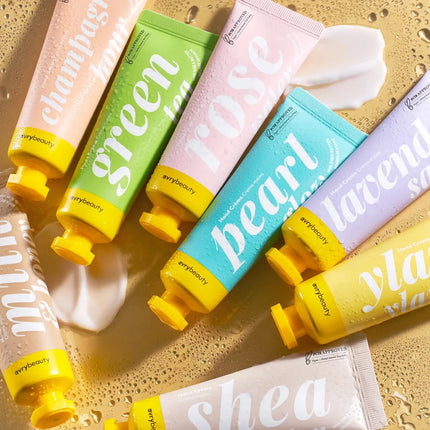 Avry Beauty Shea Butter Lotion Ylang Ylang