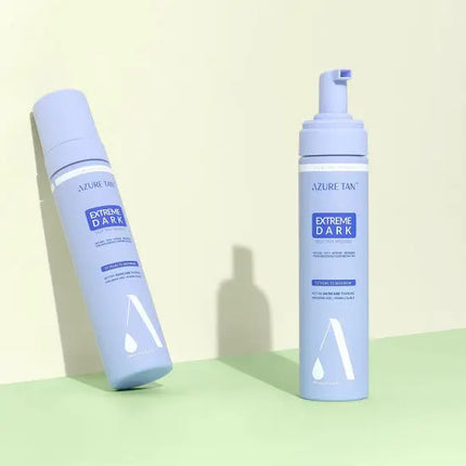 Azure Tan Self Tan Mousse Extreme Dark