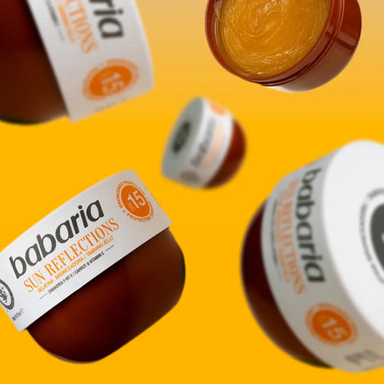 Babaria Sun Carrot Tan Jelly SPF 15