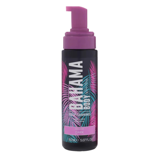 Bahama Body Tan Mousse Dark