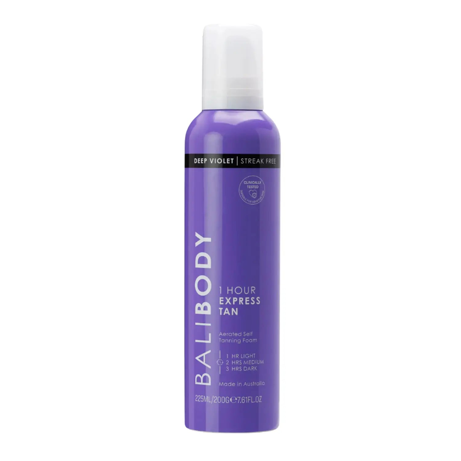 Buy Bali Body 1 Hour Express Violet online | Shop at Boozyshop!