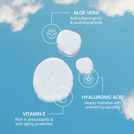 Bali Body Clear Self Tan Gel