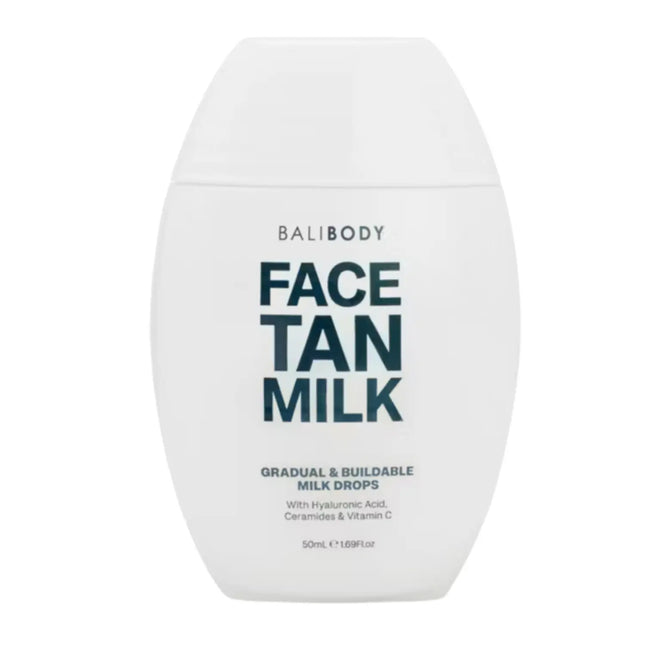 Bali Body Face Tan Milk Drops