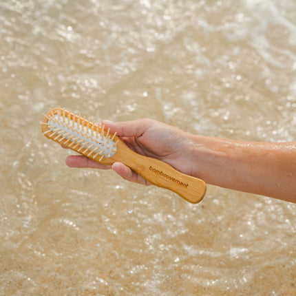 Bamboovement Bamboo Detangling Brush