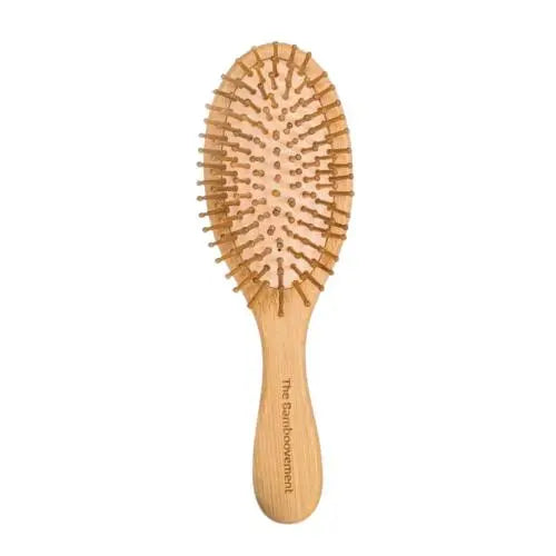 Bamboovement Bamboo Oval Hairbrush