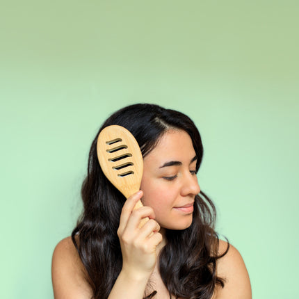 Bamboovement Vent Brush