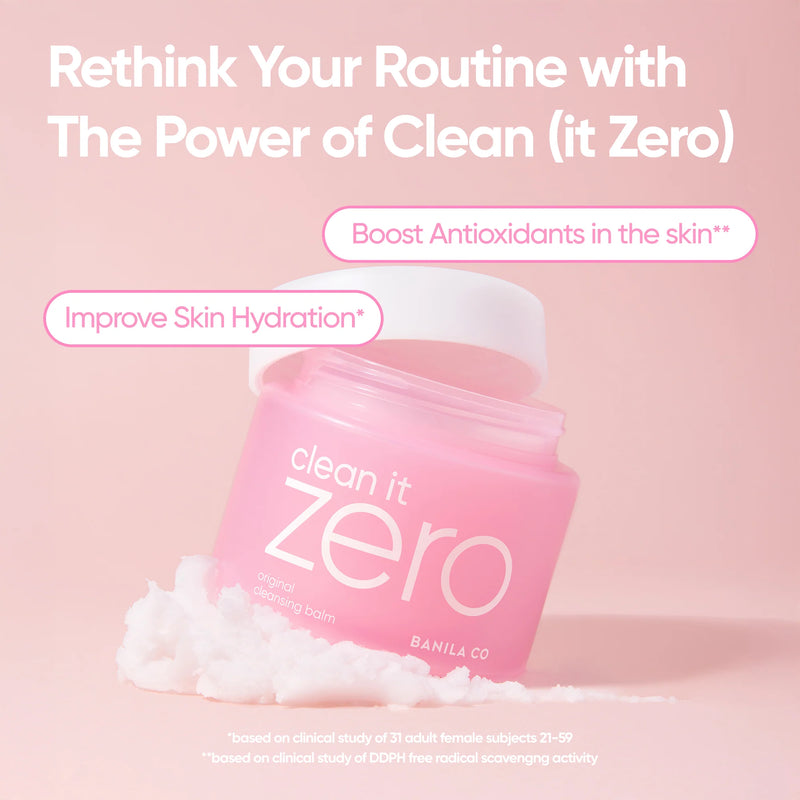 Banila Co. Banila Co. Clean It Zero Cleansing Balm Original 180 ml.