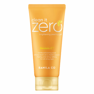 Clean It Zero Brightening Peeling Gel