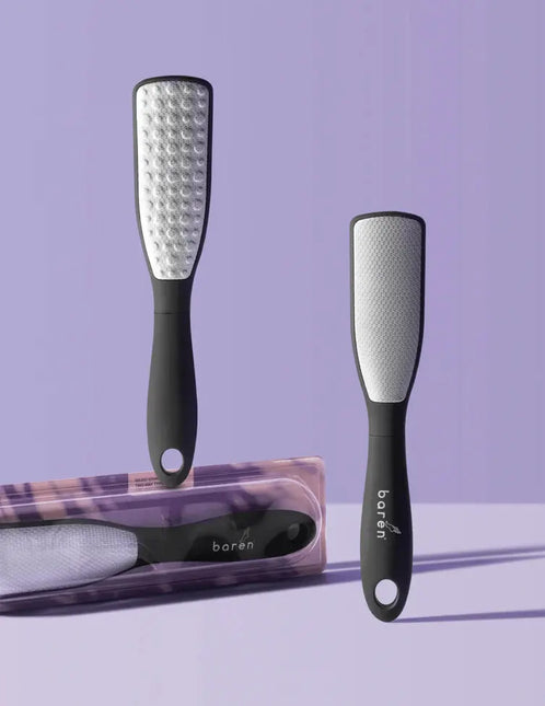 Baren Remover Magic Stainless Pro Dobule Sided Foot File