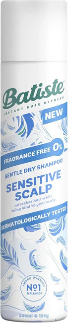 Batiste Droogshampoo Sensitive
