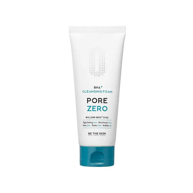 Be The Skin Bha+ Pore Zero Cleansing Foam