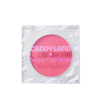 Beauty Creations Cream & Powder Blush Set Sweet Swirl