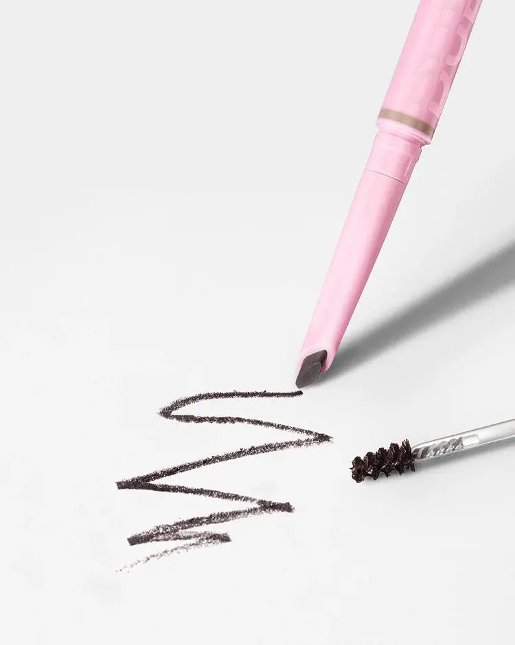 Beauty Creations Duet Gel Tint & Brow Pencil Blonde, wenkbrauwpotlood en getinte gel in één.