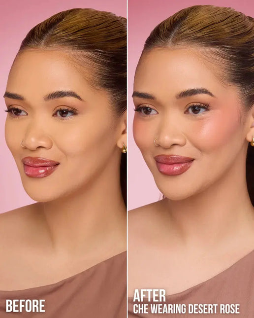 Beauty Creations Liquid Blush Desert Rose