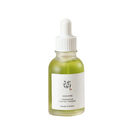 Beauty of Joseon Calming Serum Green Tea + Panthenol 60 ml.