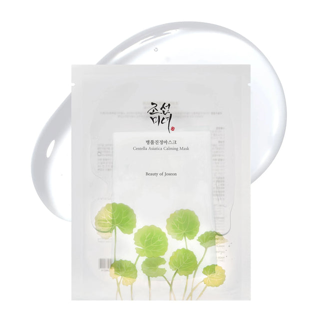 Beauty of Joseon Centella Asiatica Calming Mask