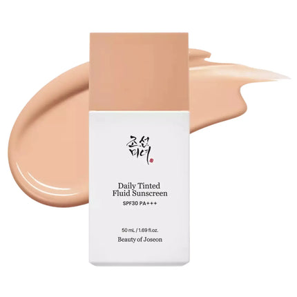 Beauty of Joseon Daily Tinted Fluid Sunscreen SPF 50