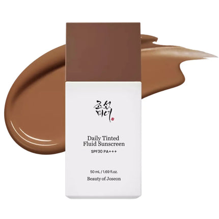 Beauty of Joseon Daily Tinted Fluid Sunscreen SPF 50