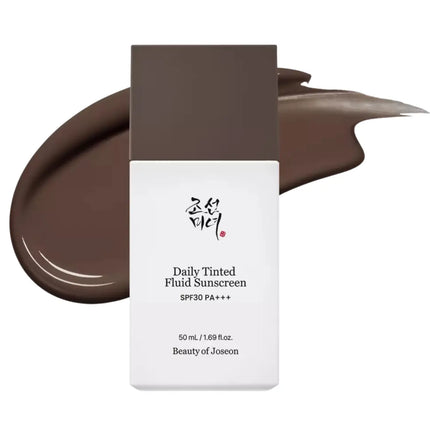 Beauty of Joseon Daily Tinted Fluid Sunscreen SPF 50