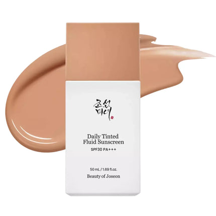 Beauty of Joseon Daily Tinted Fluid Sunscreen SPF 50