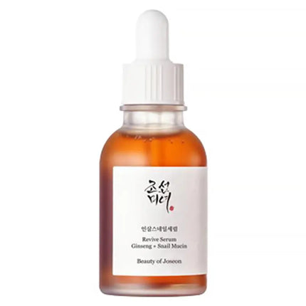 Beauty of Joseon Revive Serum Ginseng + Snail Mucin 60 ml.