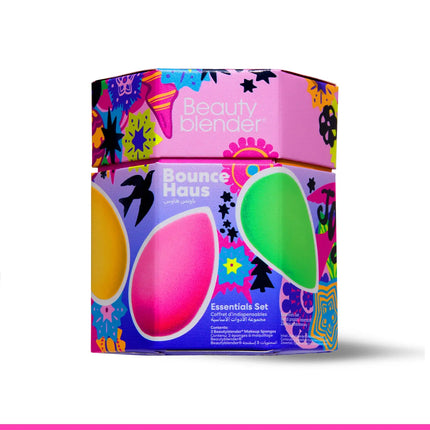 Beautyblender Holiday Bouncehouse Blending Trio