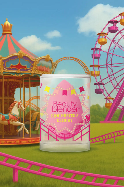 Beautyblender Ringmaster's Delight