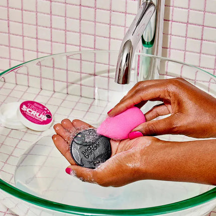 Beautyblender Toolscrub Hand, Sponge & Brush Cleanser Lavender 28 gr.