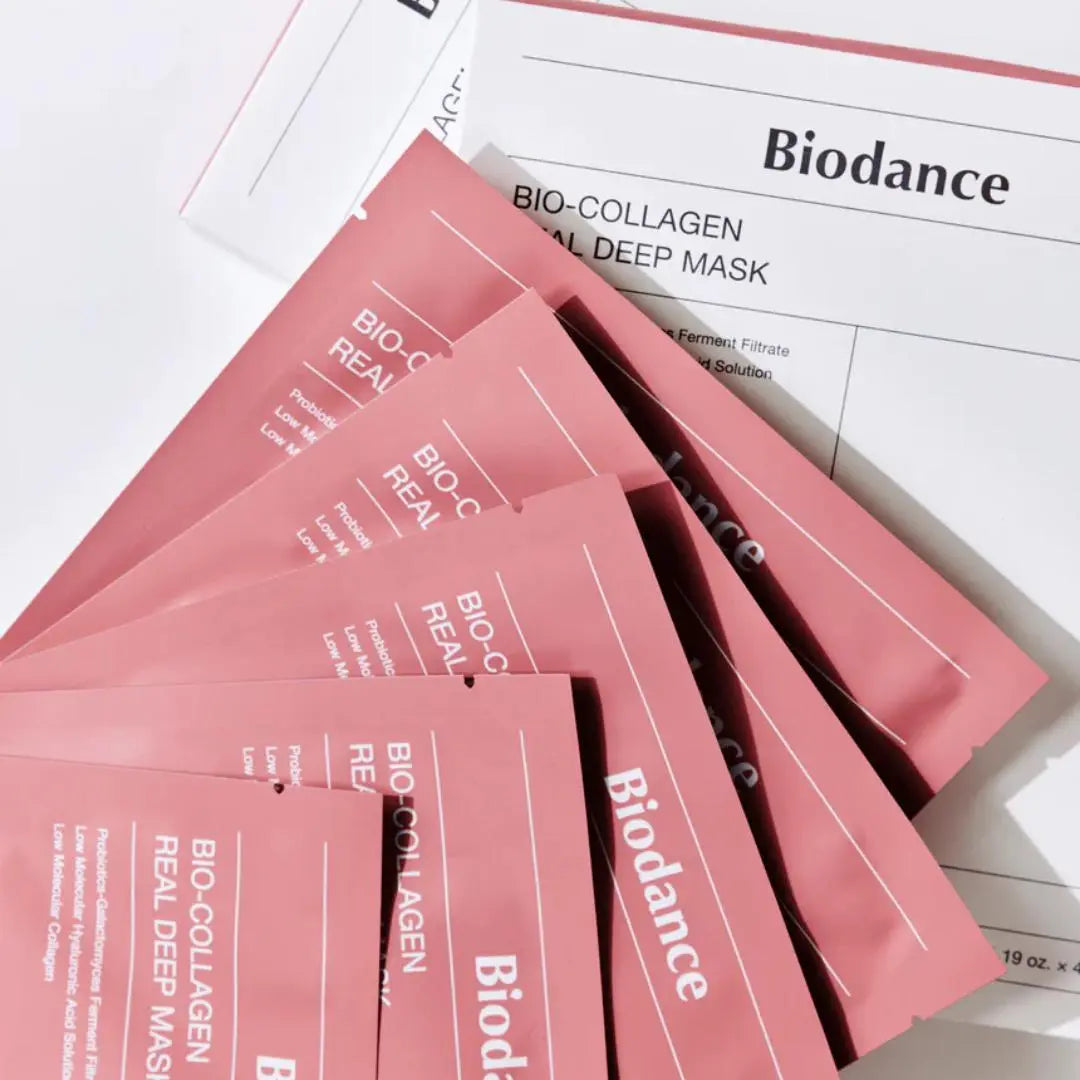Biodance Bio Collagen Real Deep Mask 4 Pack Online Shoppen Bij Boozyshop biodance-bio-collagen-real-deep-mask-4-pack-online-shoppen-bij-boozyshop