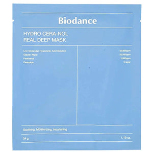 Hydro Cera-nol Real Deep Mask