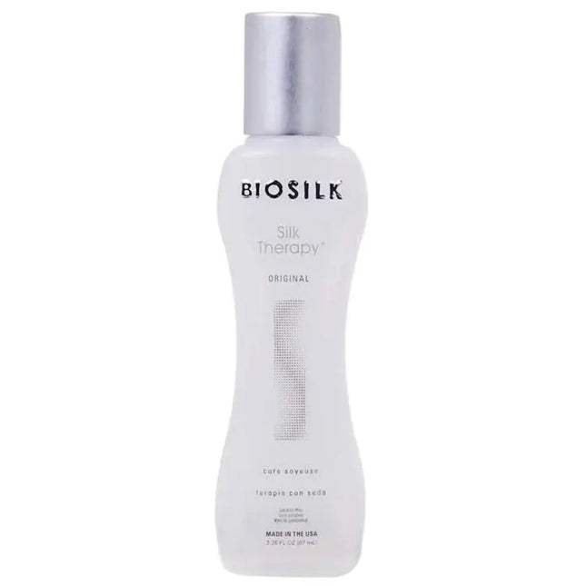BioSilk Silk Therapy Original Leave-In Treatment