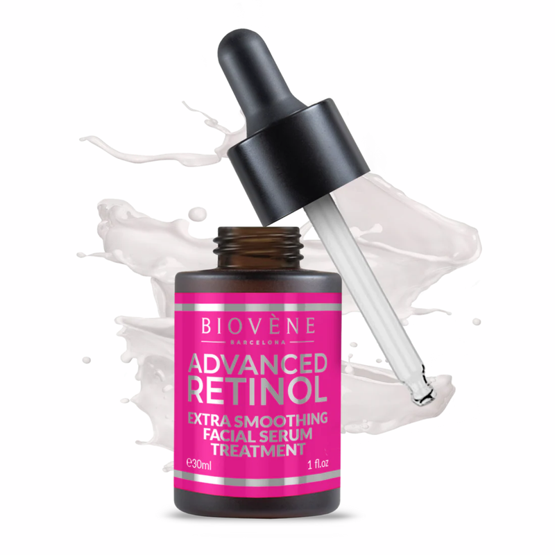 Biovene Advanced Retinol Facial Serum Treatment