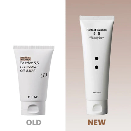 B.Lab Cica Barrier 5.5 Cleansing Oil Balm