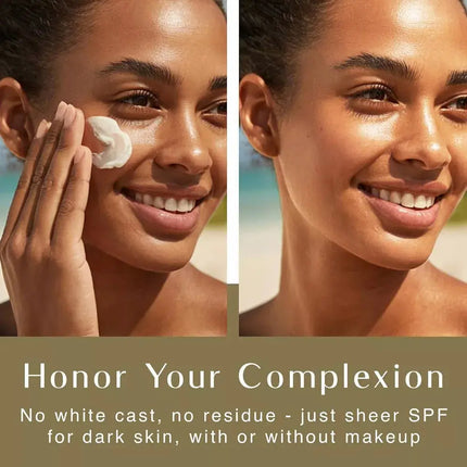 Black Girl Make It Matte SPF 45 Sunscreen