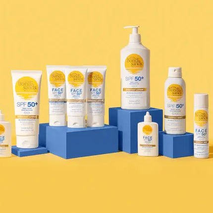 Bondi Sands Bondi Sands Everyday Face Fluid Tinted SPF50+ Fragrance Free