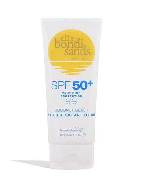 Bondi Sands Lotion Coconut Beach SPF50+