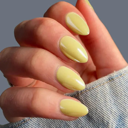 Bonmuz Press-On Nails Zesty Pop