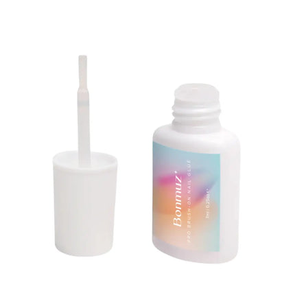 Bonmuz Pro Brush-On Nail Glue