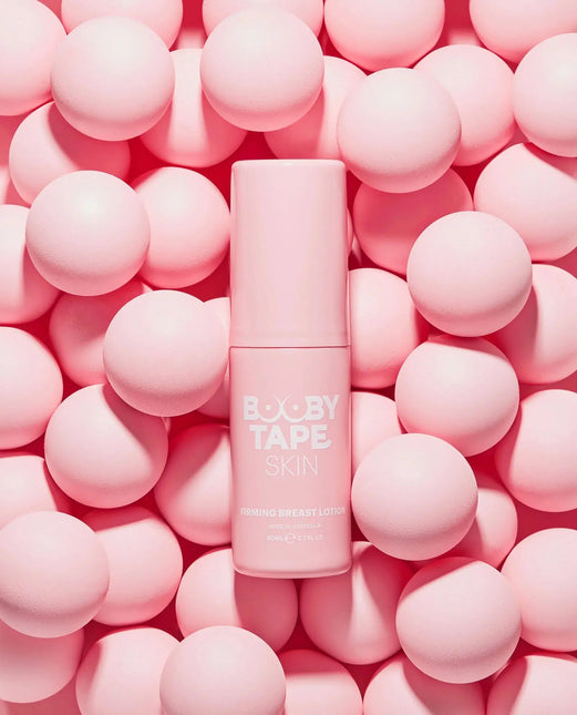 Booby Tape Firming Breast Lotion
