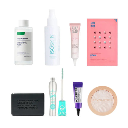 Boozyshop Advent Calendar Damaged