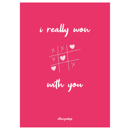 Boozyshop Cadeaubon 10 Euro