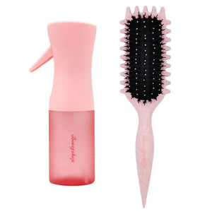 Curly Girl Essentials Set